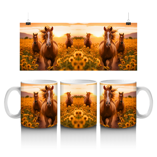 11 oz Mug - Western 051