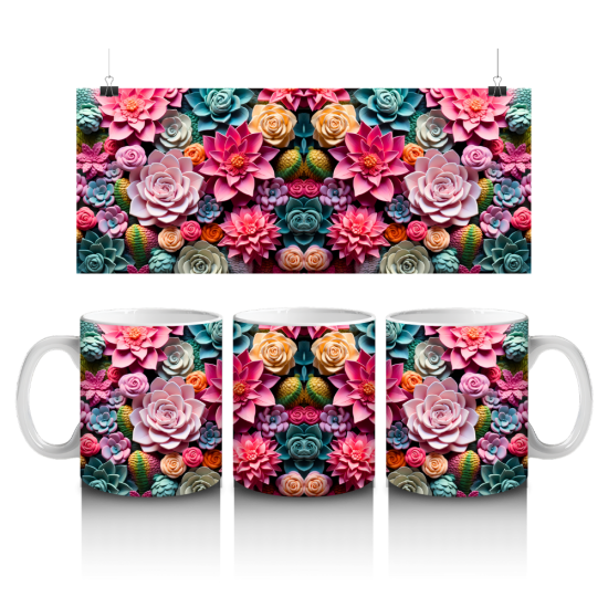 11 oz Mug - Western 054