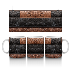 15 oz Mug - Western 057