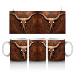 15 oz Mug - Western 069