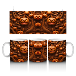 15 oz Mug - Wood 025