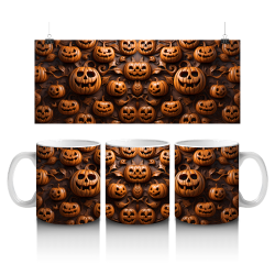 15 oz Mug - Wood 030