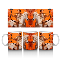 15 oz Mug - Zodiac 004