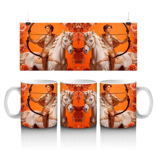 11 oz Mug - Zodiac 004 11 oz Mug - Zodiac 004