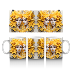 15 oz Mug - Zodiac 005