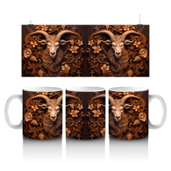 15 oz Mug - Zodiac 006