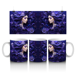 15 oz Mug - Zodiac 007