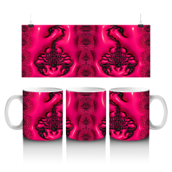 15 oz Mug - Zodiac 008