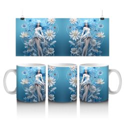 15 oz Mug - Zodiac 012