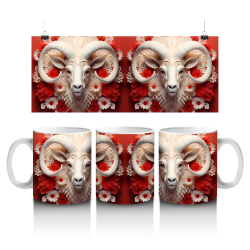 15 oz Mug - Zodiac 015