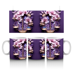 15 oz Mug - Zodiac 016