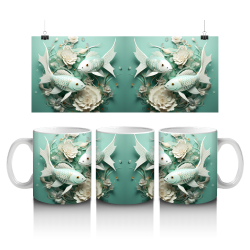 15 oz Mug - Zodiac 017