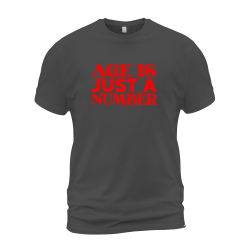 Age Is Just A Number