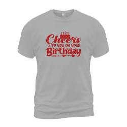 Cheers To You On Your Birthday