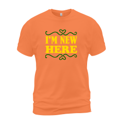 I'm New Here