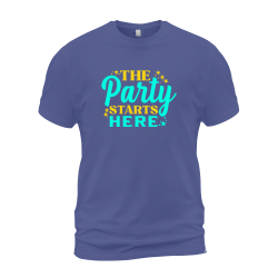 The Party Starts Here