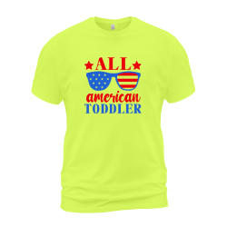 All American Toddler