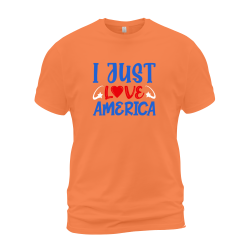 I Just Love America