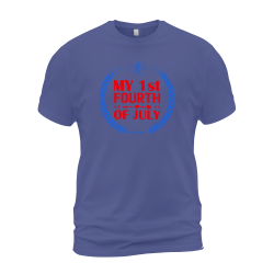 My 1st Fourth Of July