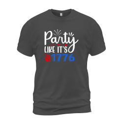 Party Like It's 1776