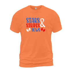 Stars & Stripes Bows