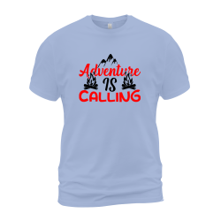 Adventure Is Calling