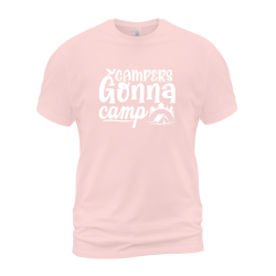 Campers Gonna Camp