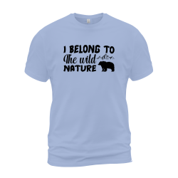 I Belong To The Wild Nature