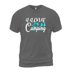 I Love Camping