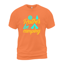 I'd Rather Be Camping