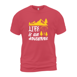 Life Is An Adventure