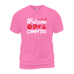 Welcome To Our Campfire
