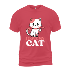 I Love My Cat