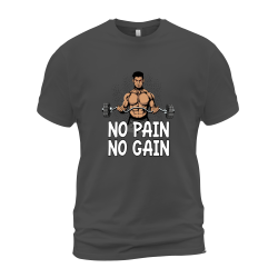 No Pain No Gain