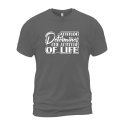 Attitude Determines The Attitude Of Life Attitude Determines The Attitude Of Life