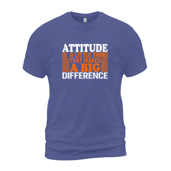 Attitude Is A Little Thing That Makes A Big Difference 1