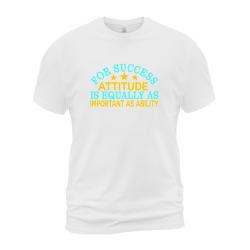 For Success Attitude Is Equally As Important As Ability For Success Attitude Is Equally As Important As Ability