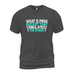 What Is Pride Rocket That Emulates The Stars What Is Pride Rocket That Emulates The Stars