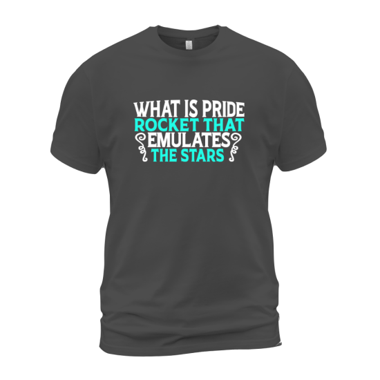 What Is Pride Rocket That Emulates The Stars