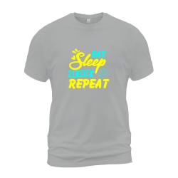 Eat Sleep Be Cute Repeat