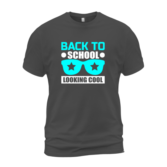 Back To School Looking Cool