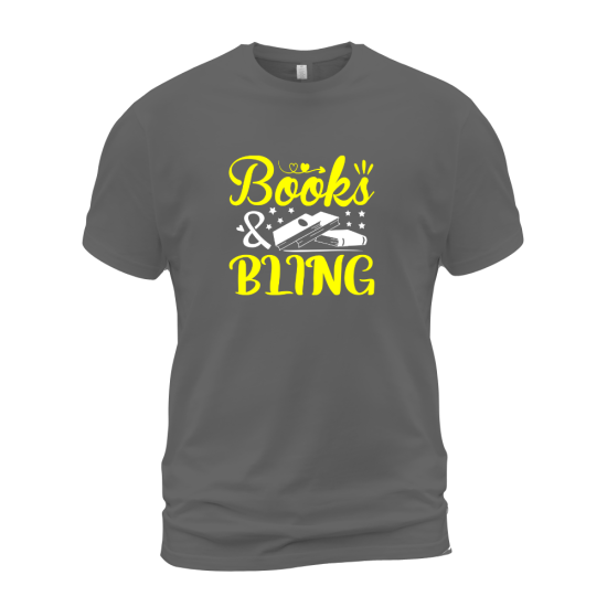 Books And  Bling