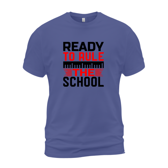 Ready To Rule The School