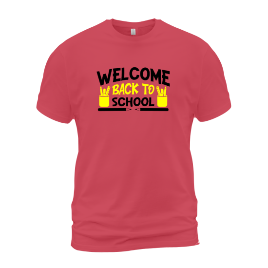 Welcome Back To School