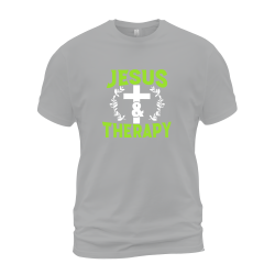 Jesus & Therapy