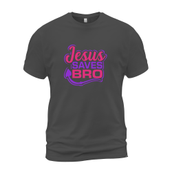 Jesus Saves Bro