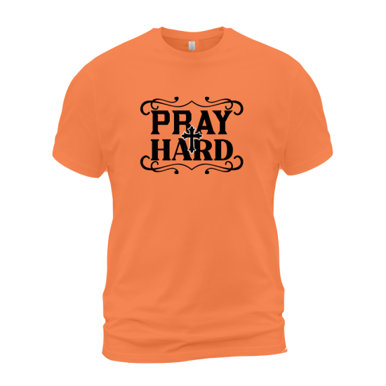 Pray Hard Pray Hard