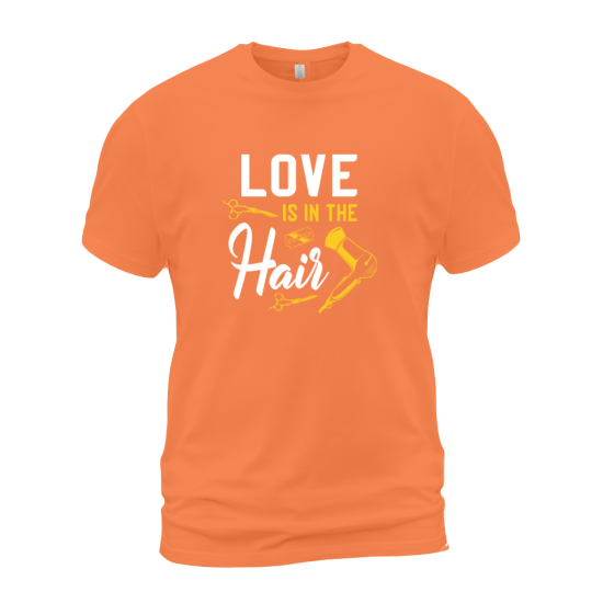 Love Is In The Hair Love Is In The Hair