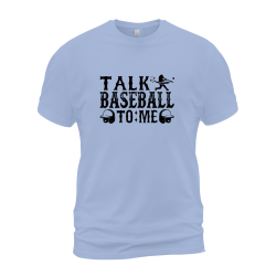 Talk Baseball To Me
