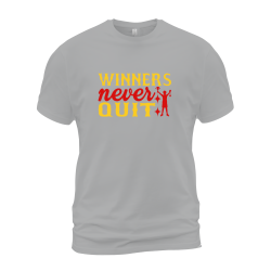 Winners Never Quit